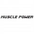 Muscle Power Olympische Super Curl Bar 50 mm chroom MP822  MP822